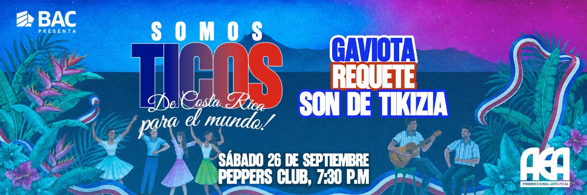 SOMOS TICOS