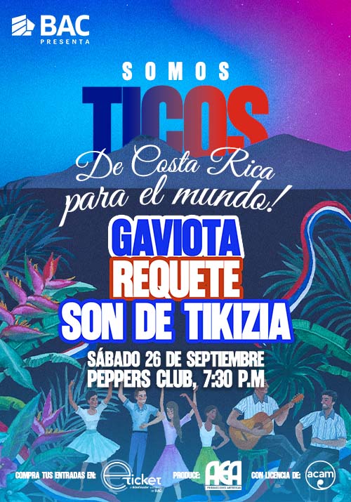 SOMOS TICOS