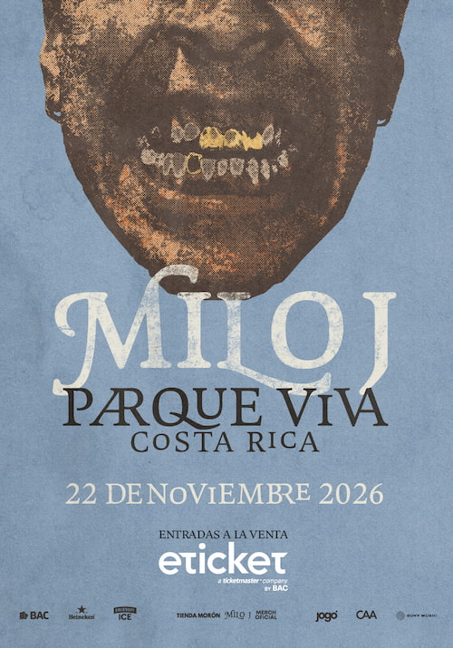 MILO J - PARA MAYORES 12 AÑOS
