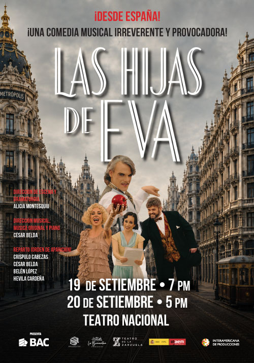 LAS HIJAS DE EVA - 20 SEPT