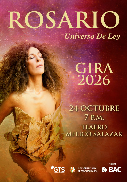 ROSARIO FLORES 2026