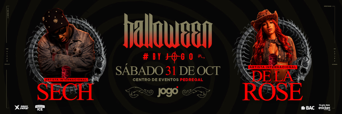 HALLOWEEN BY JOGO